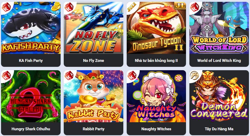 Bắn Cá You Lian Tobet88