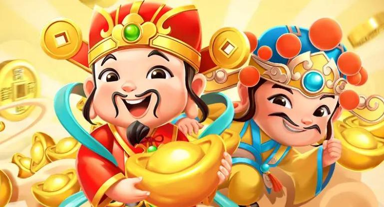 Caishen's Cash Tobet88