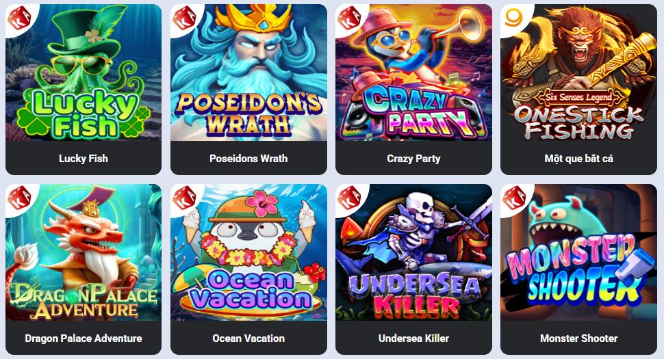  Hướng dẫn bắn cá Tobet88 an toàn