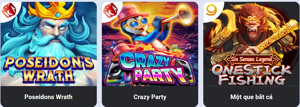  Lý do game bắn cá Vũ Trụ Tobet88 thu hút khách hàng