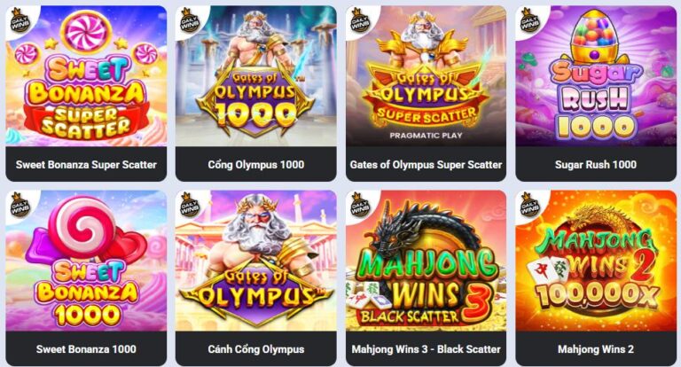 Sảnh Microgaming Tobet88